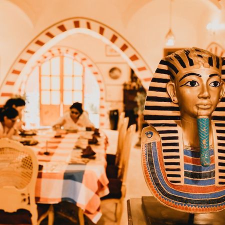 Tuya Hotel Abu Simbel Eksteriør billede
