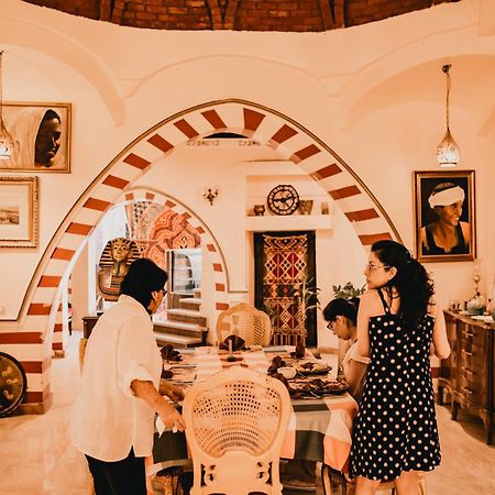 Tuya Hotel Abu Simbel Eksteriør billede