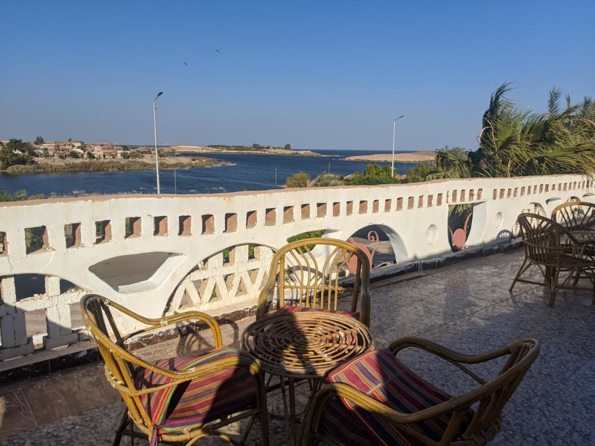 Tuya Hotel Abu Simbel Eksteriør billede
