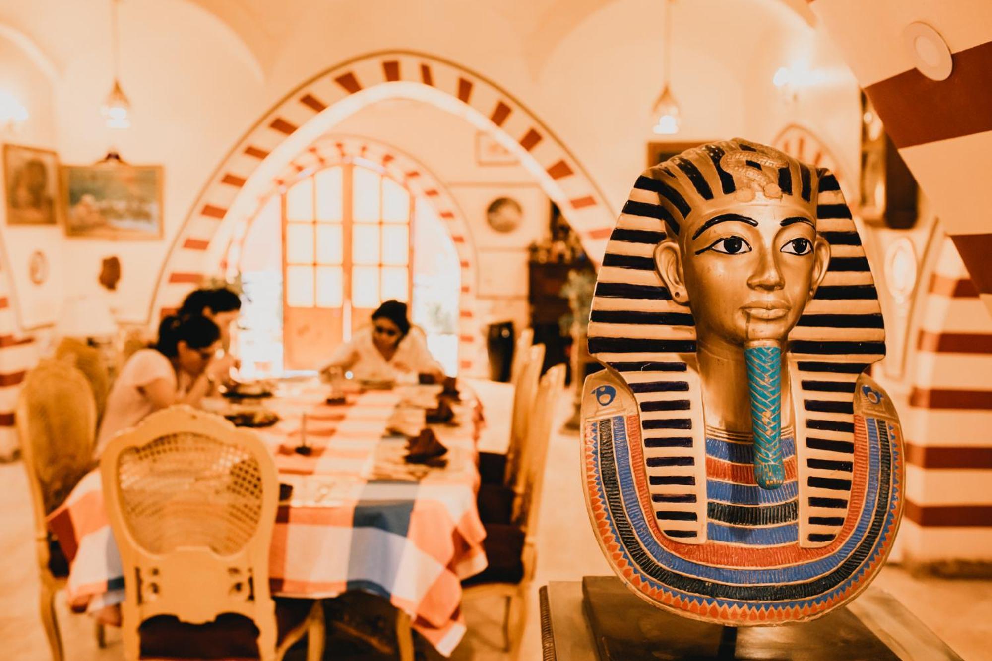 Tuya Hotel Abu Simbel Eksteriør billede