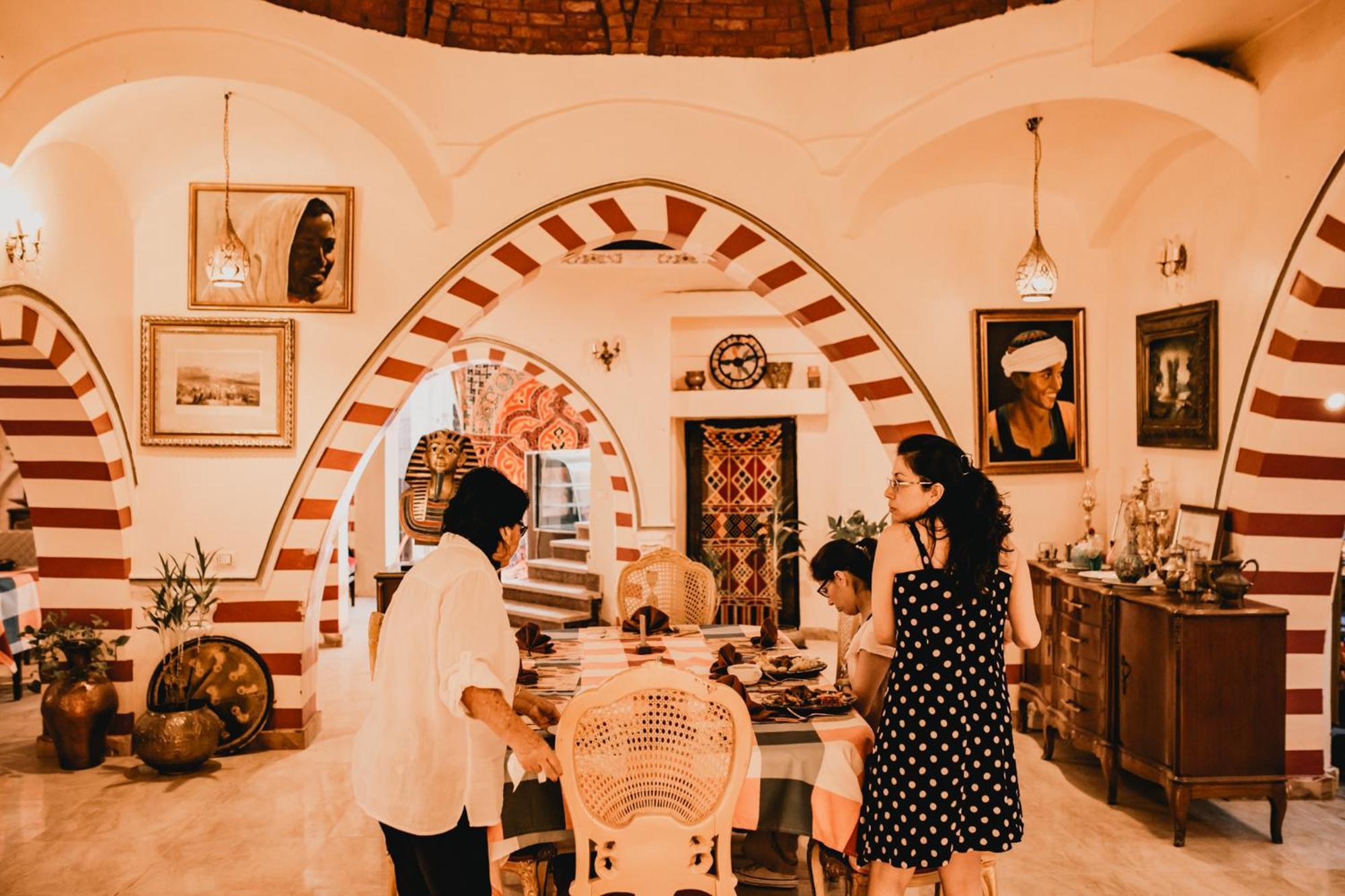 Tuya Hotel Abu Simbel Eksteriør billede