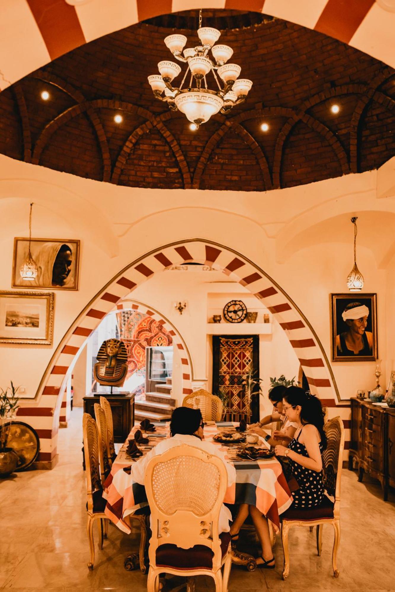 Tuya Hotel Abu Simbel Eksteriør billede