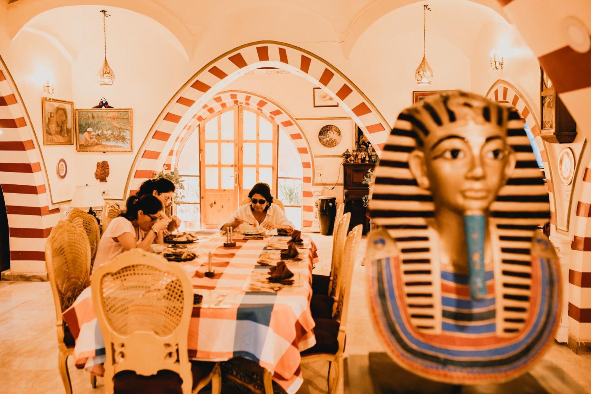 Tuya Hotel Abu Simbel Eksteriør billede
