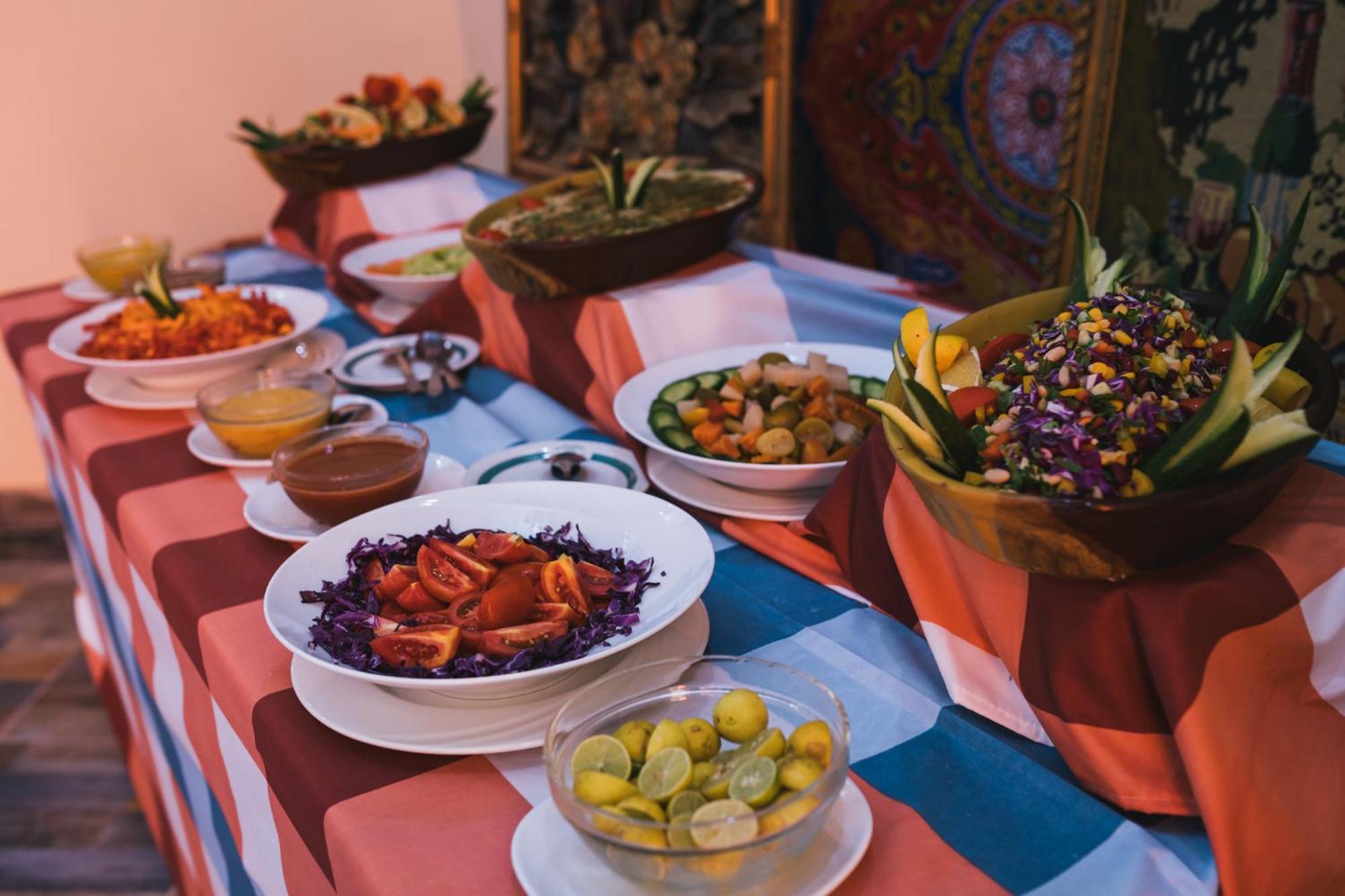 Tuya Hotel Abu Simbel Eksteriør billede