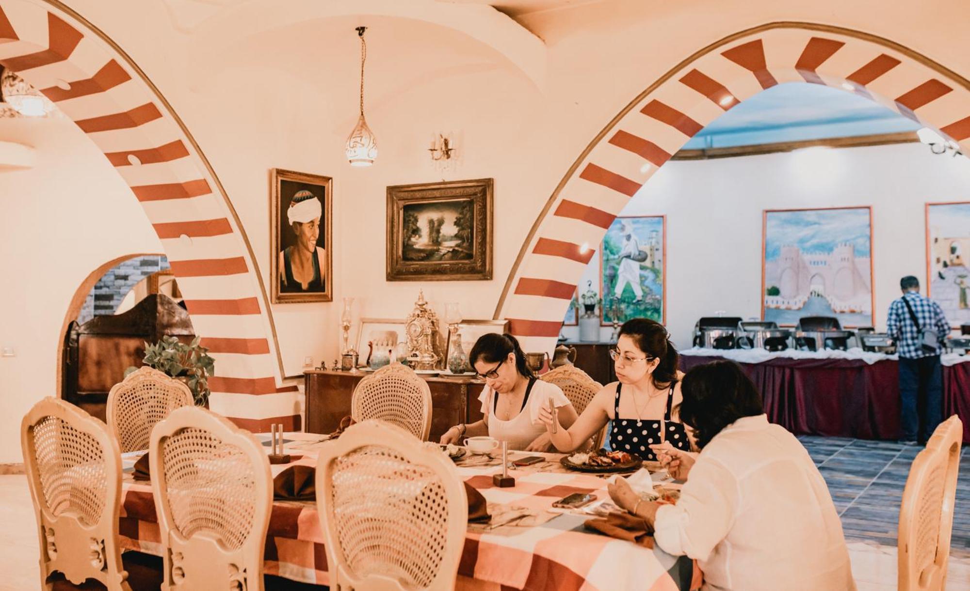 Tuya Hotel Abu Simbel Eksteriør billede