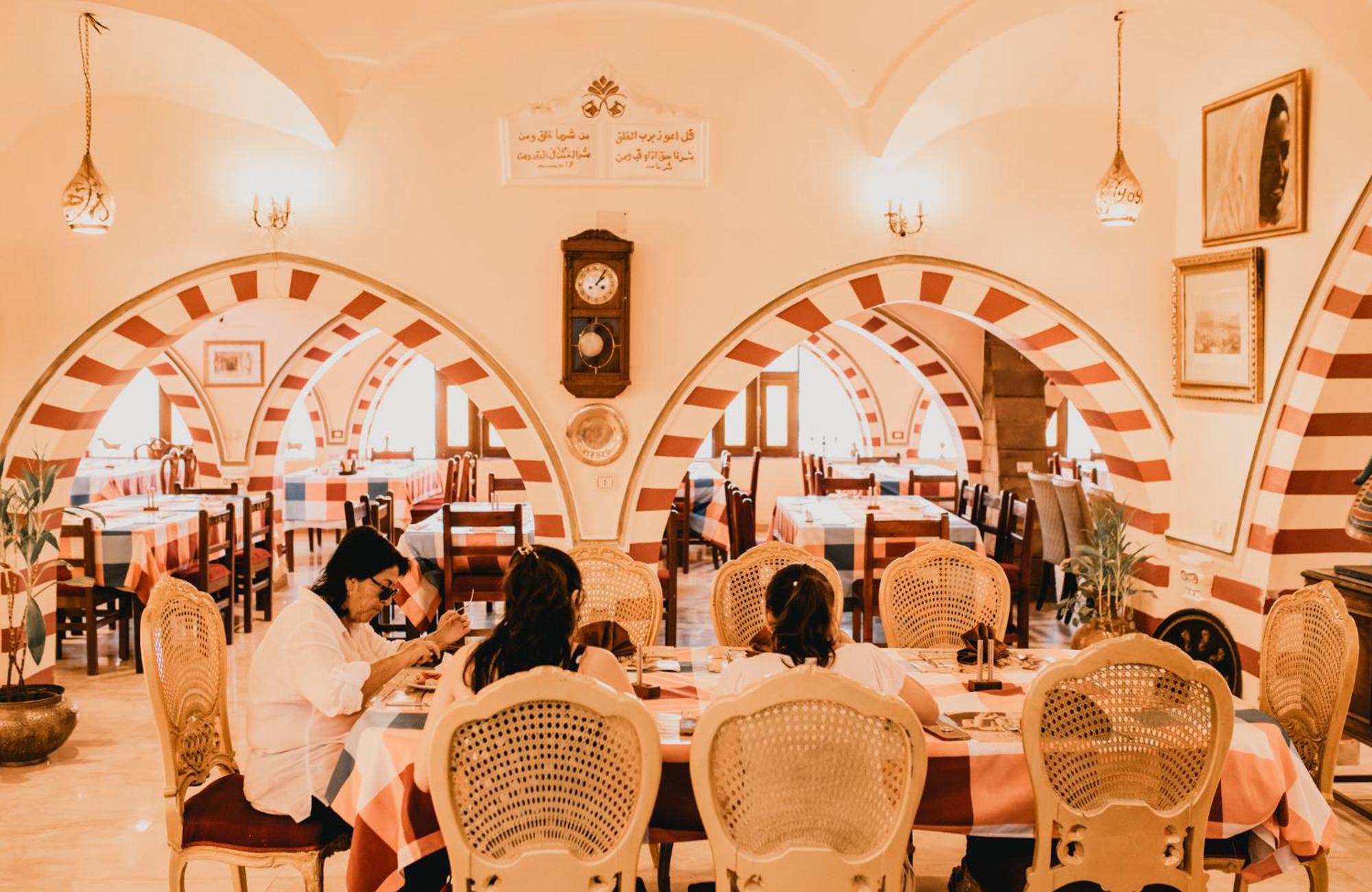 Tuya Hotel Abu Simbel Eksteriør billede