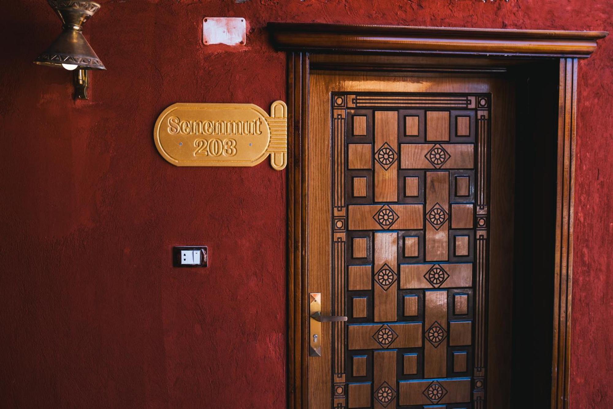 Tuya Hotel Abu Simbel Eksteriør billede