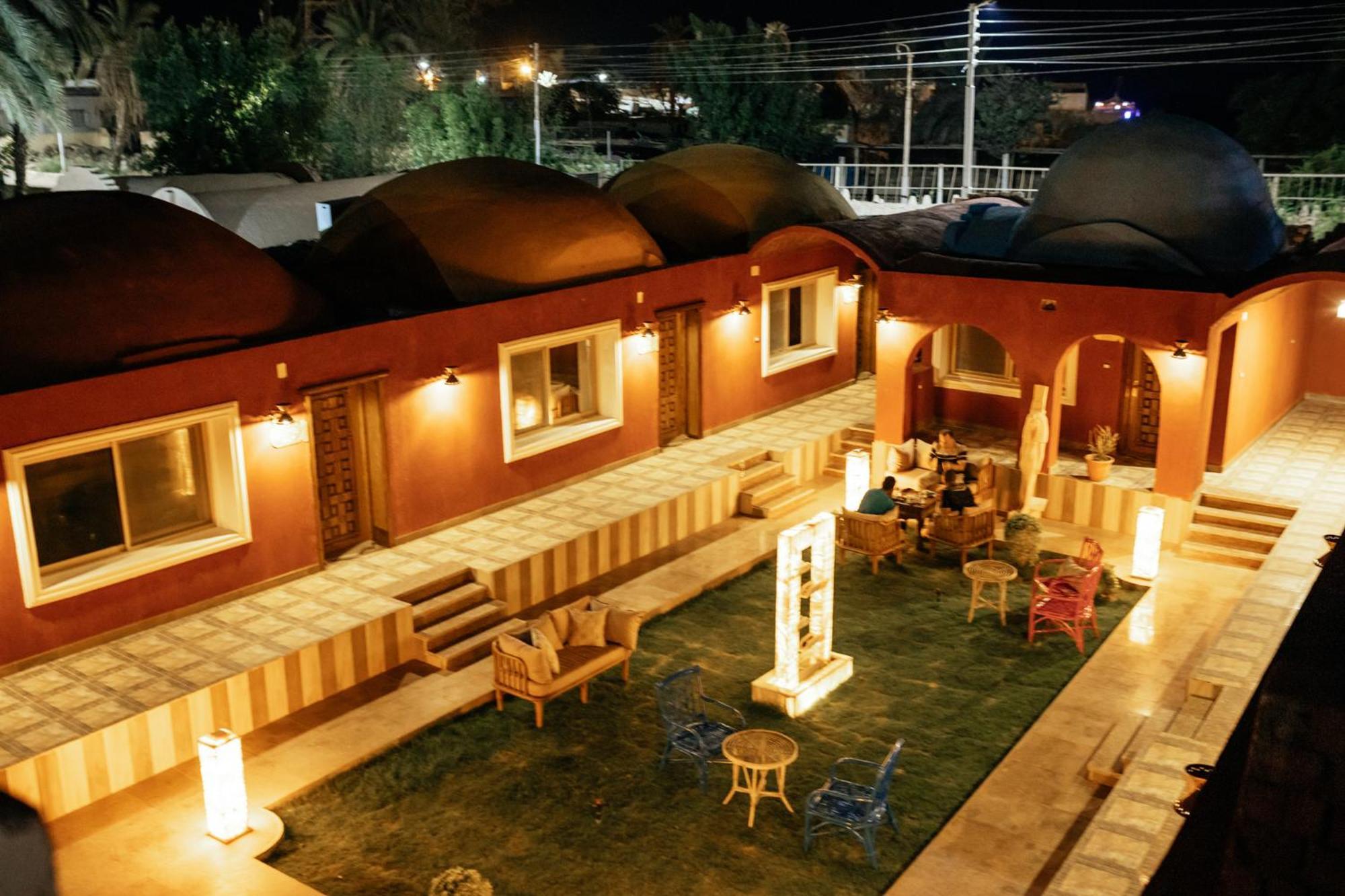Tuya Hotel Abu Simbel Eksteriør billede
