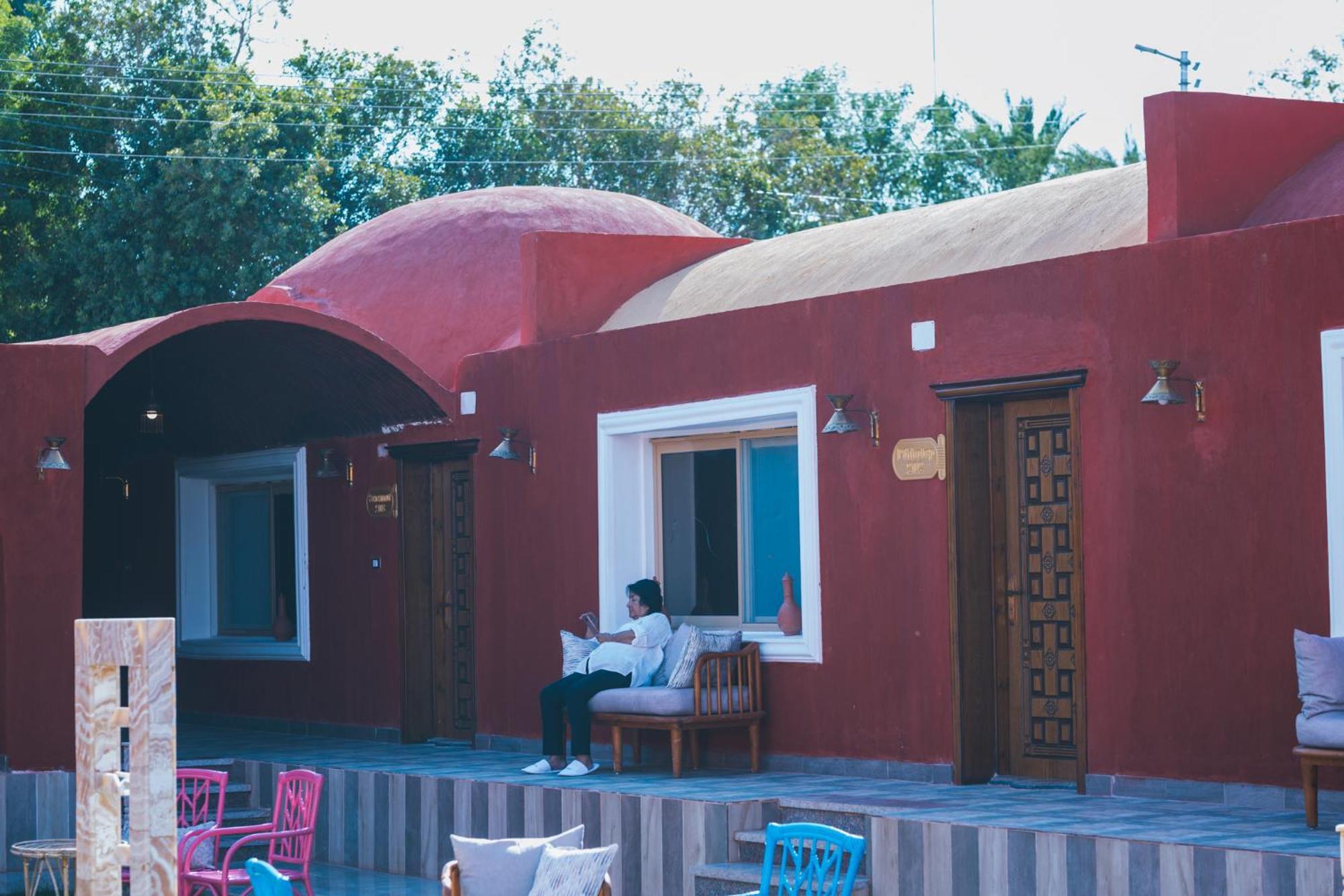 Tuya Hotel Abu Simbel Eksteriør billede