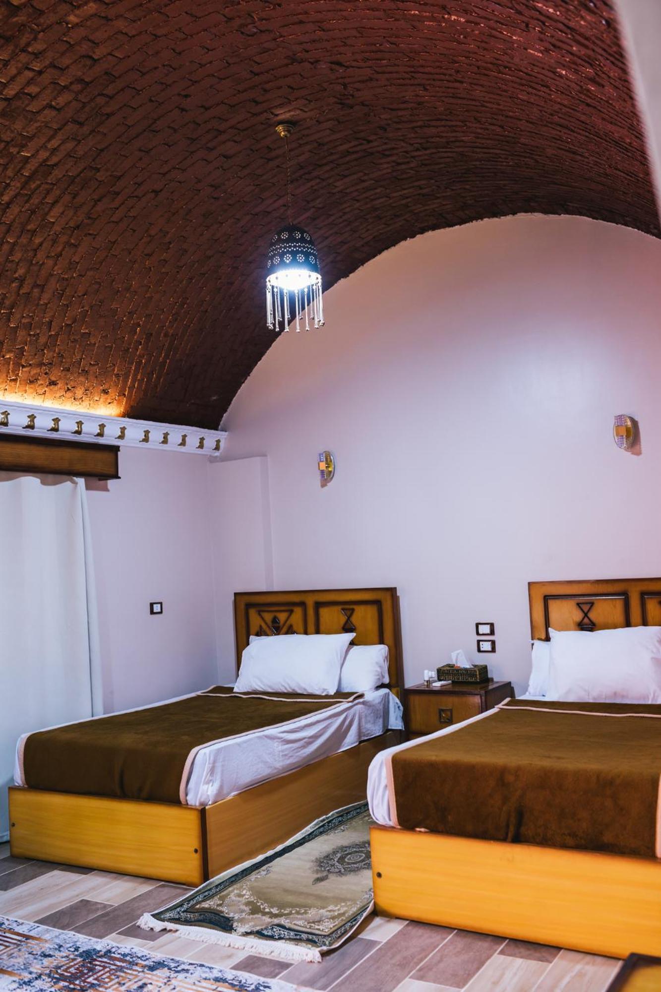Tuya Hotel Abu Simbel Eksteriør billede