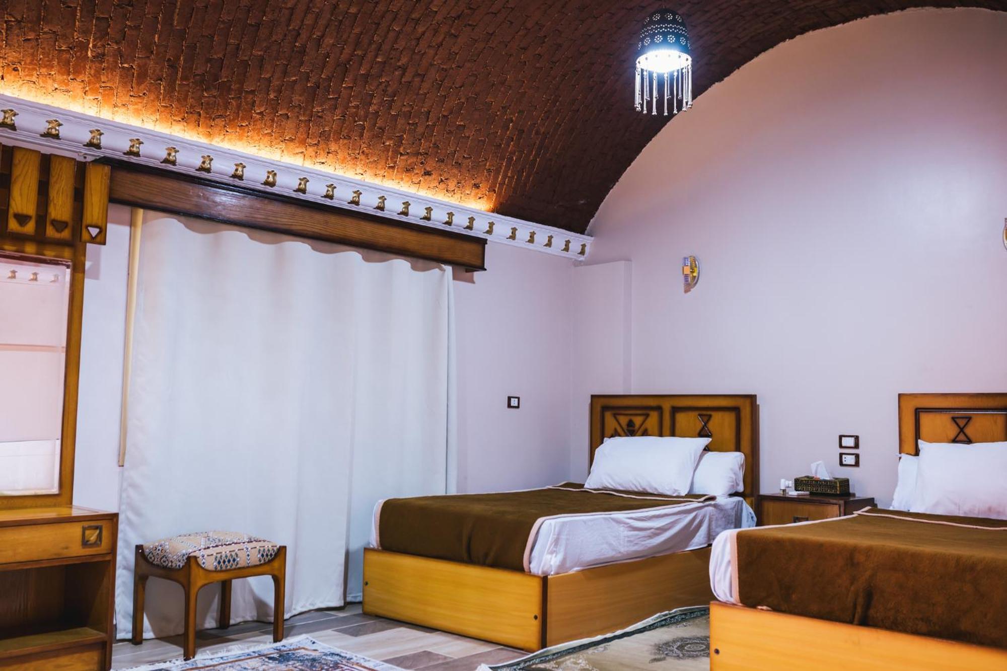 Tuya Hotel Abu Simbel Eksteriør billede