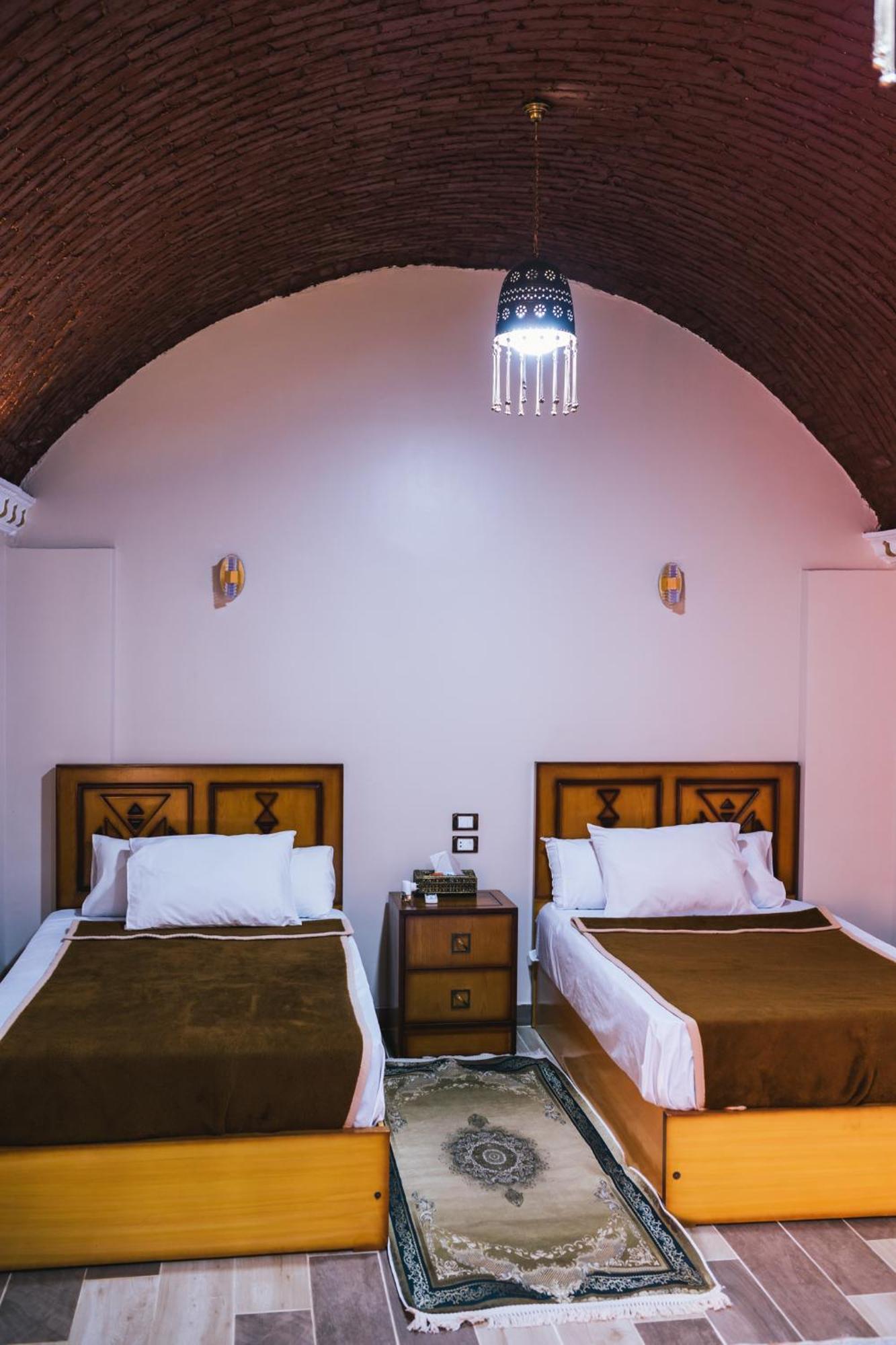 Tuya Hotel Abu Simbel Eksteriør billede