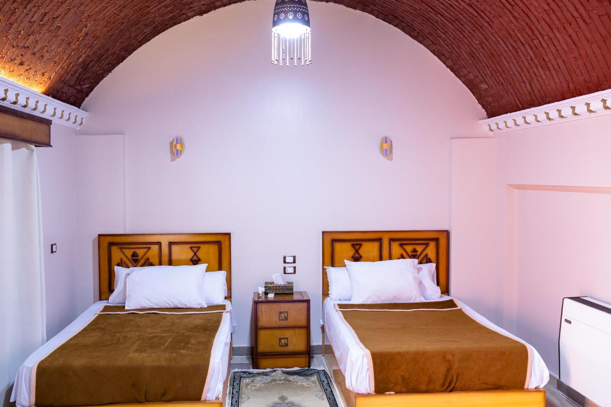 Tuya Hotel Abu Simbel Eksteriør billede