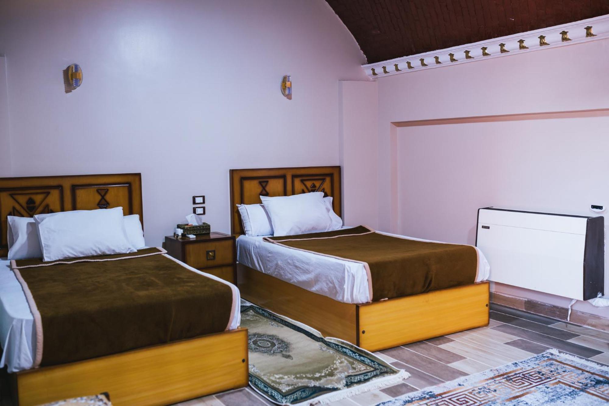 Tuya Hotel Abu Simbel Eksteriør billede