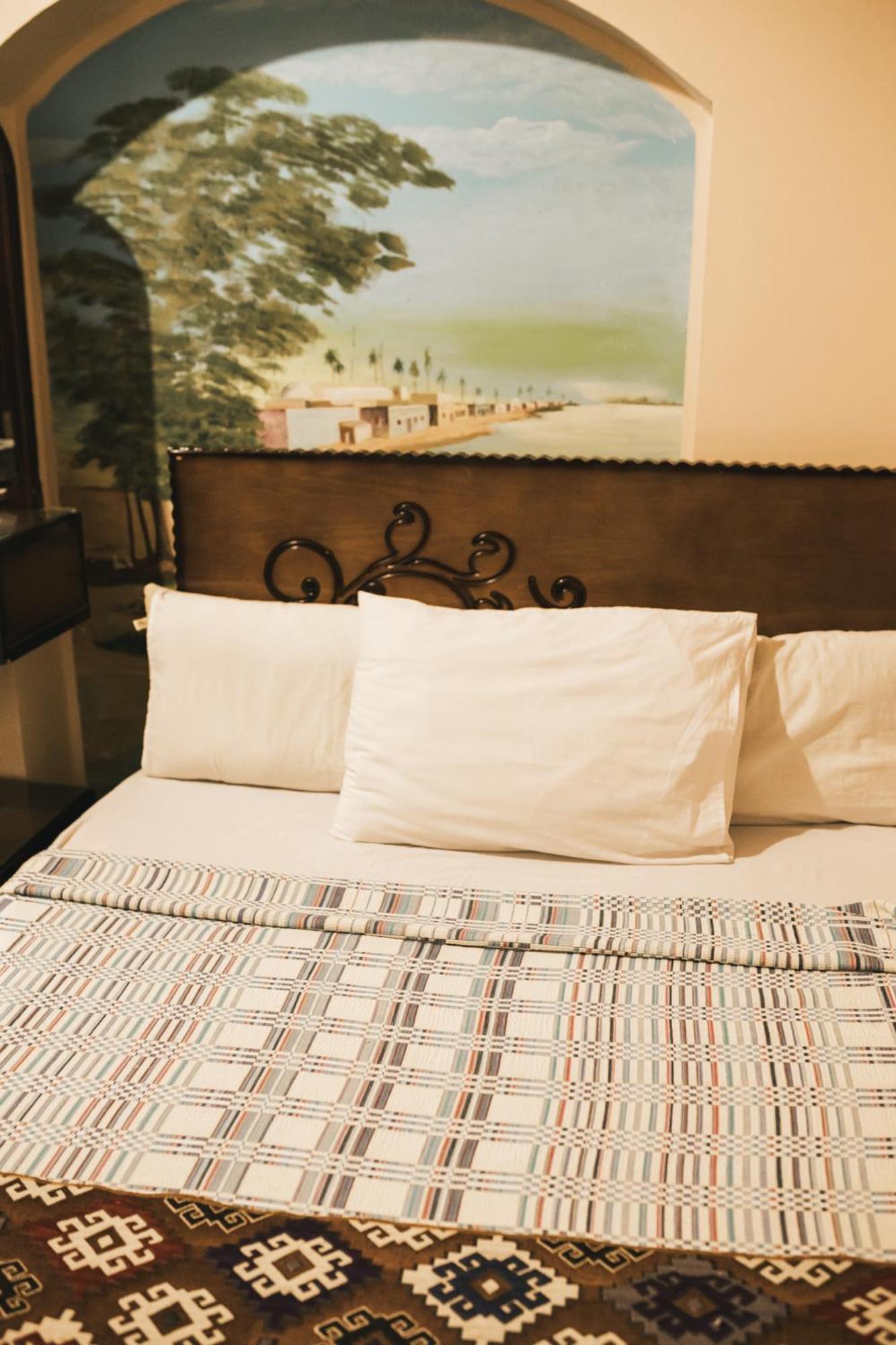 Tuya Hotel Abu Simbel Eksteriør billede