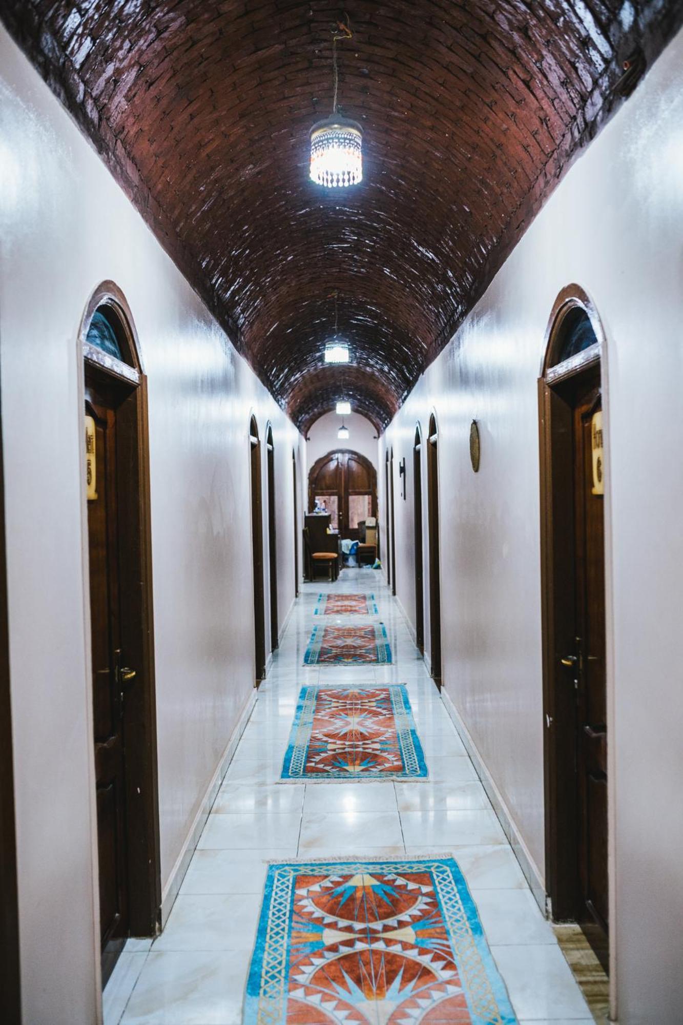 Tuya Hotel Abu Simbel Eksteriør billede