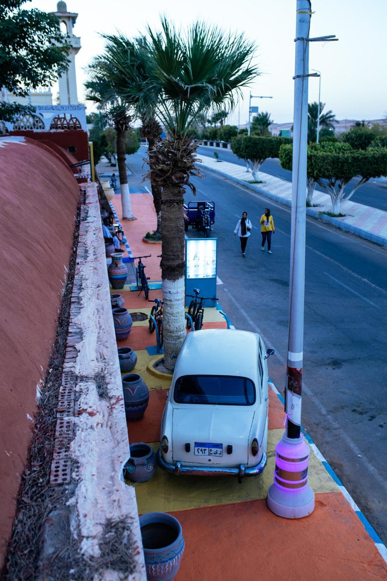 Tuya Hotel Abu Simbel Eksteriør billede