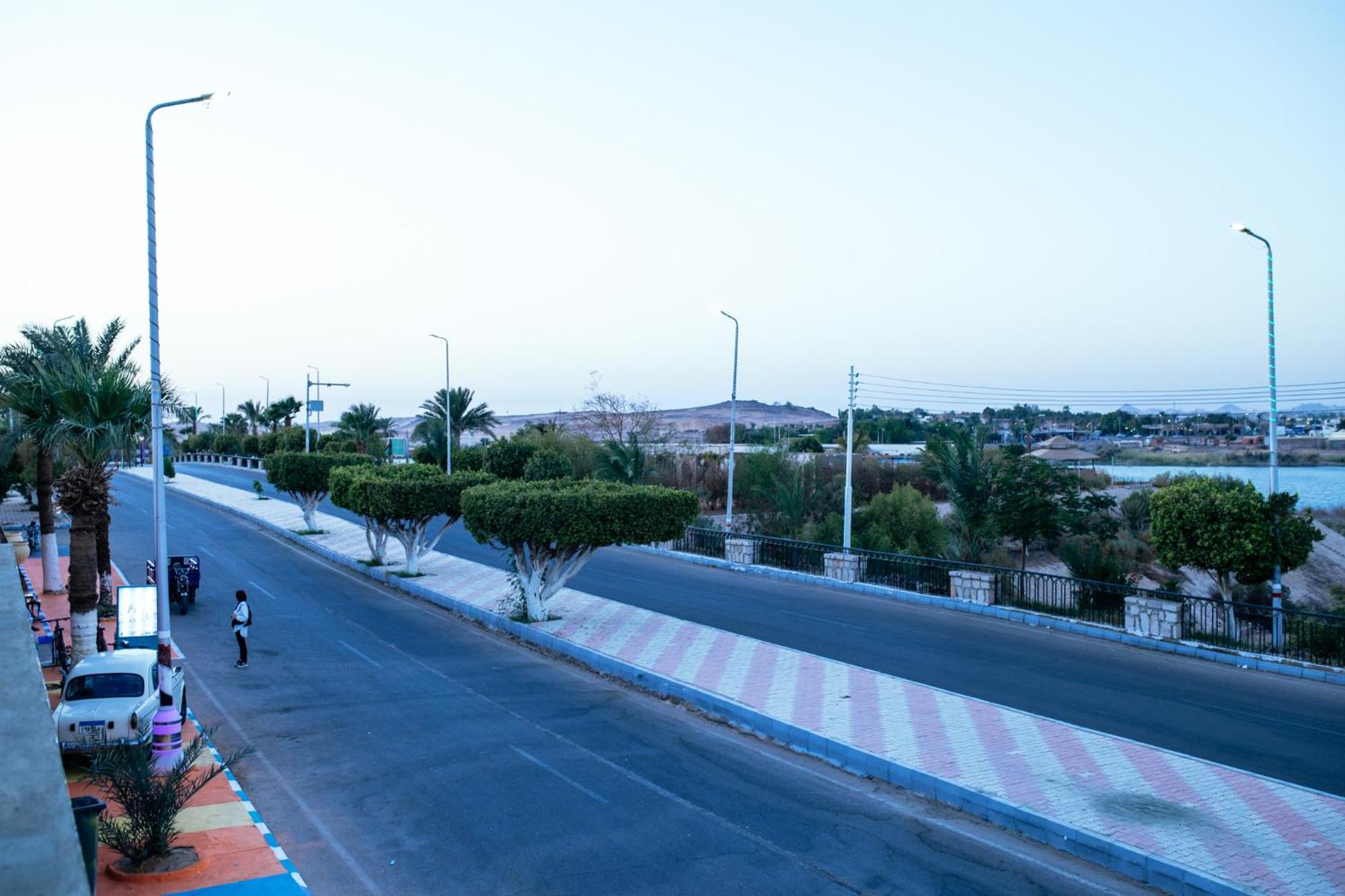 Tuya Hotel Abu Simbel Eksteriør billede