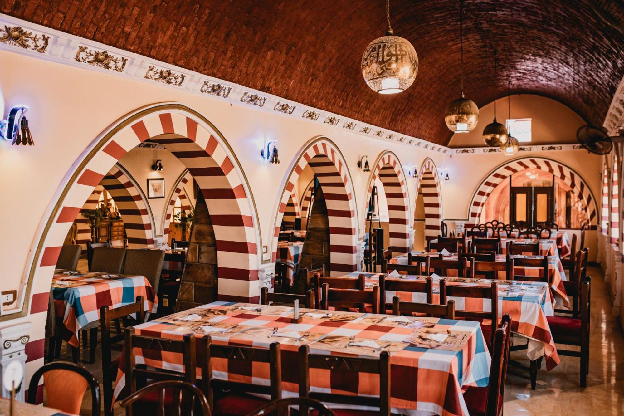 Tuya Hotel Abu Simbel Eksteriør billede