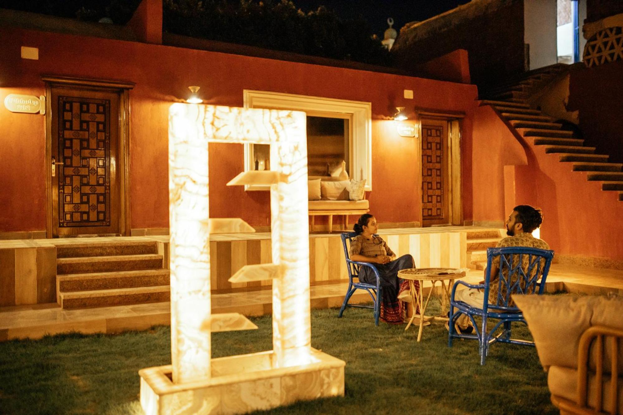 Tuya Hotel Abu Simbel Eksteriør billede