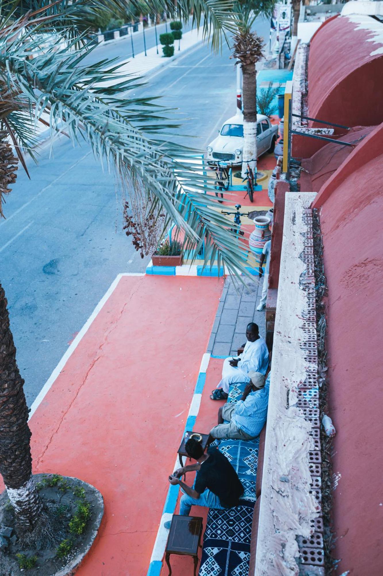 Tuya Hotel Abu Simbel Eksteriør billede