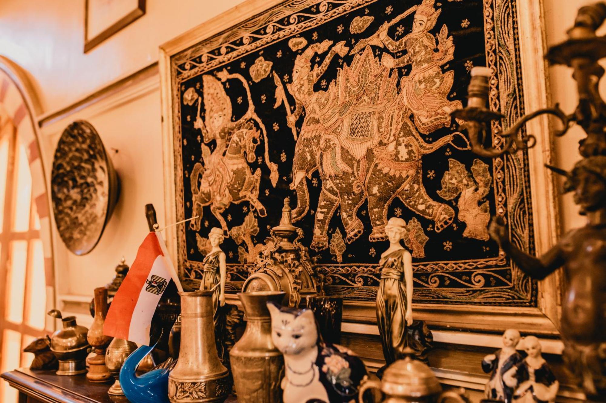 Tuya Hotel Abu Simbel Eksteriør billede