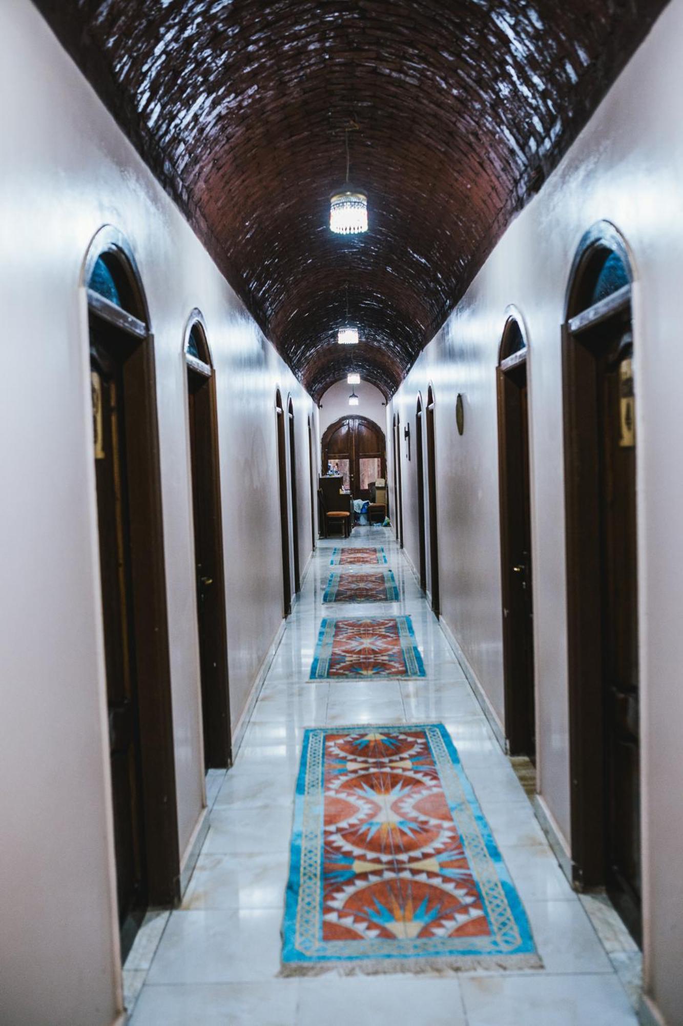Tuya Hotel Abu Simbel Eksteriør billede