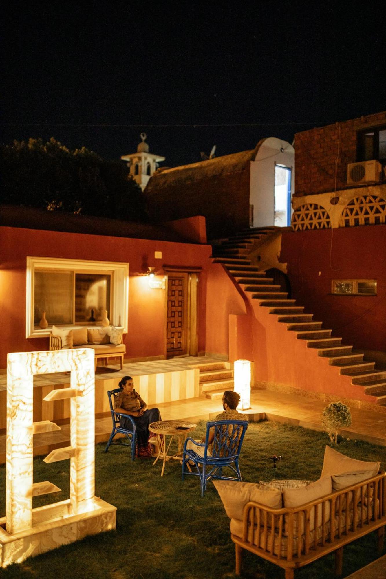 Tuya Hotel Abu Simbel Eksteriør billede