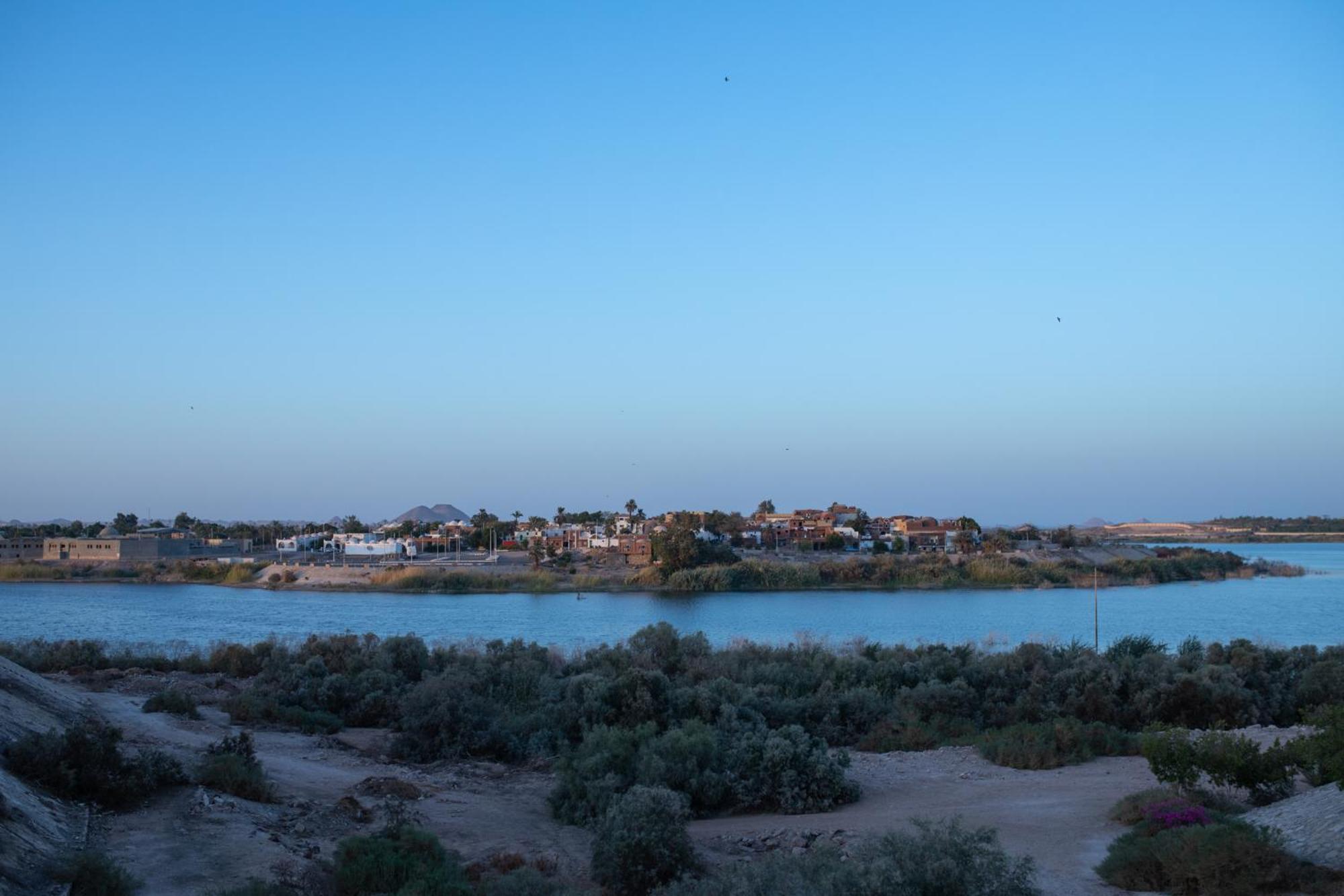Tuya Hotel Abu Simbel Eksteriør billede