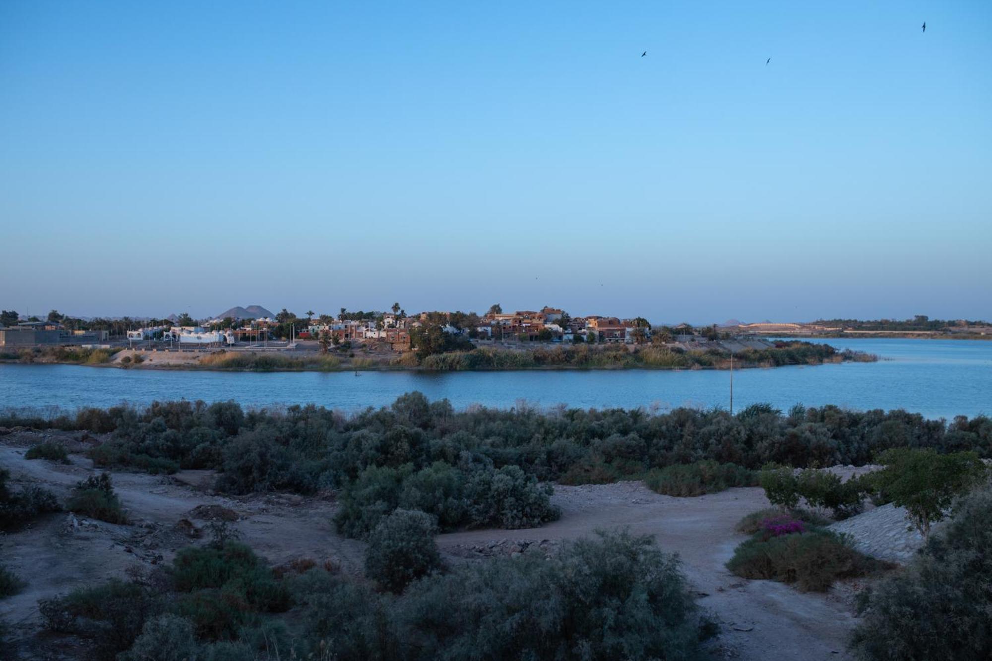 Tuya Hotel Abu Simbel Eksteriør billede