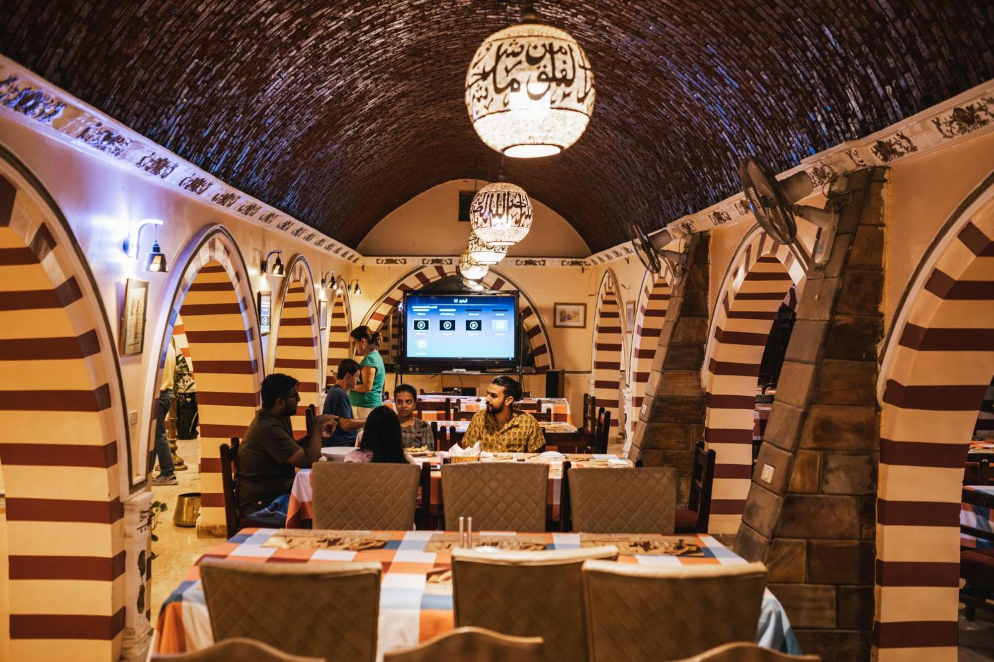 Tuya Hotel Abu Simbel Eksteriør billede
