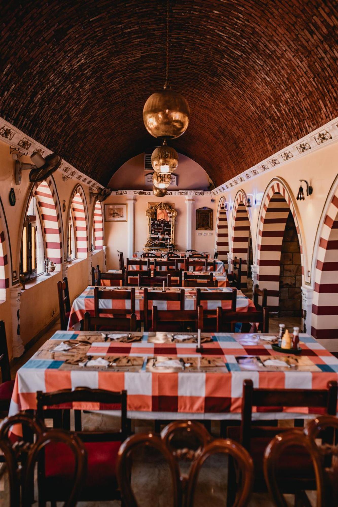 Tuya Hotel Abu Simbel Eksteriør billede