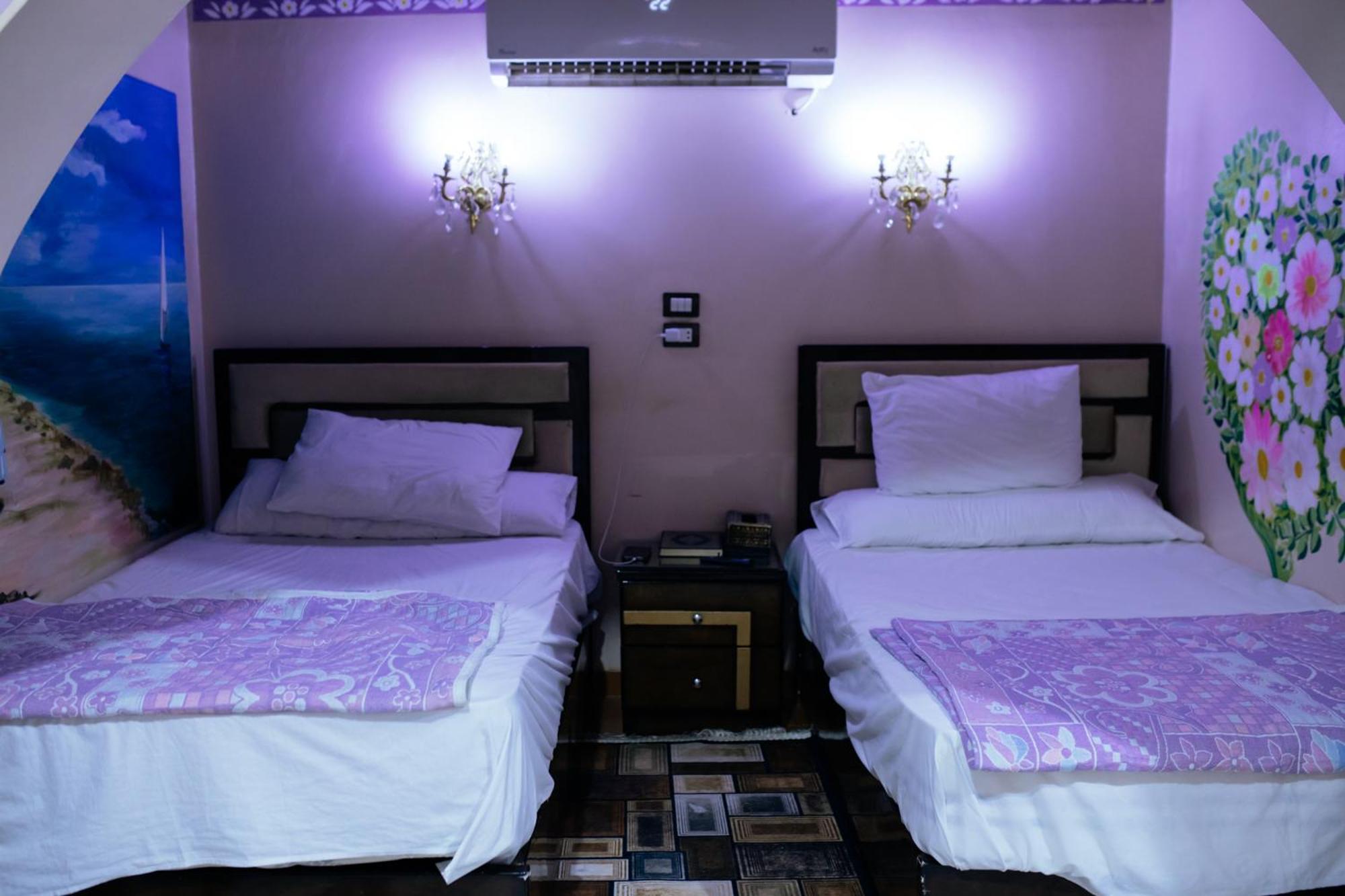 Tuya Hotel Abu Simbel Eksteriør billede