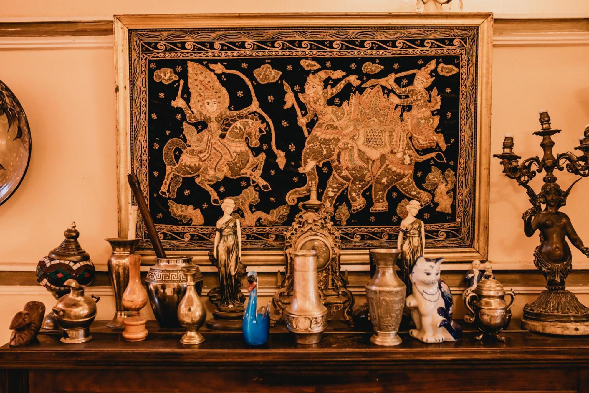 Tuya Hotel Abu Simbel Eksteriør billede