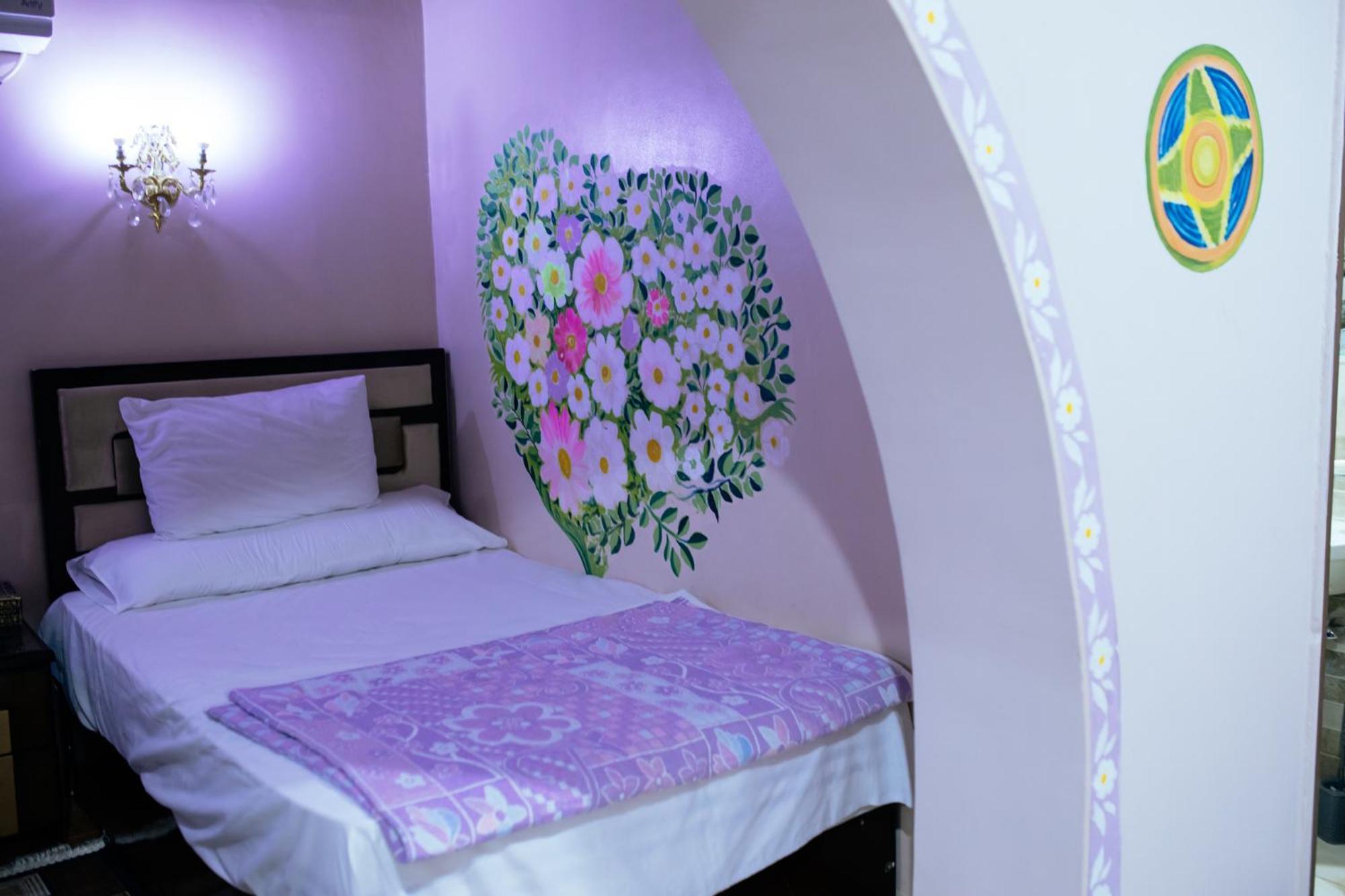 Tuya Hotel Abu Simbel Eksteriør billede