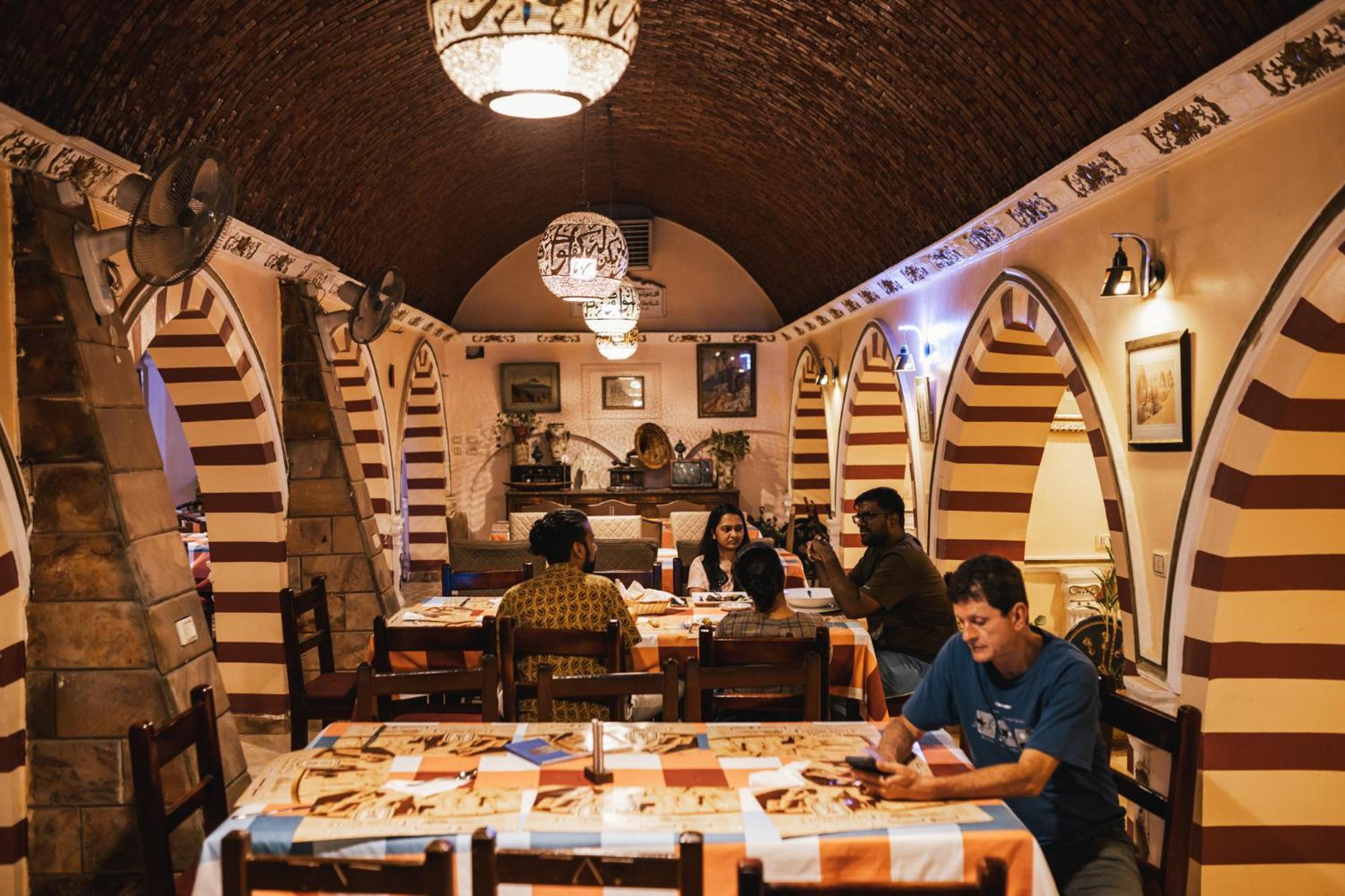 Tuya Hotel Abu Simbel Eksteriør billede