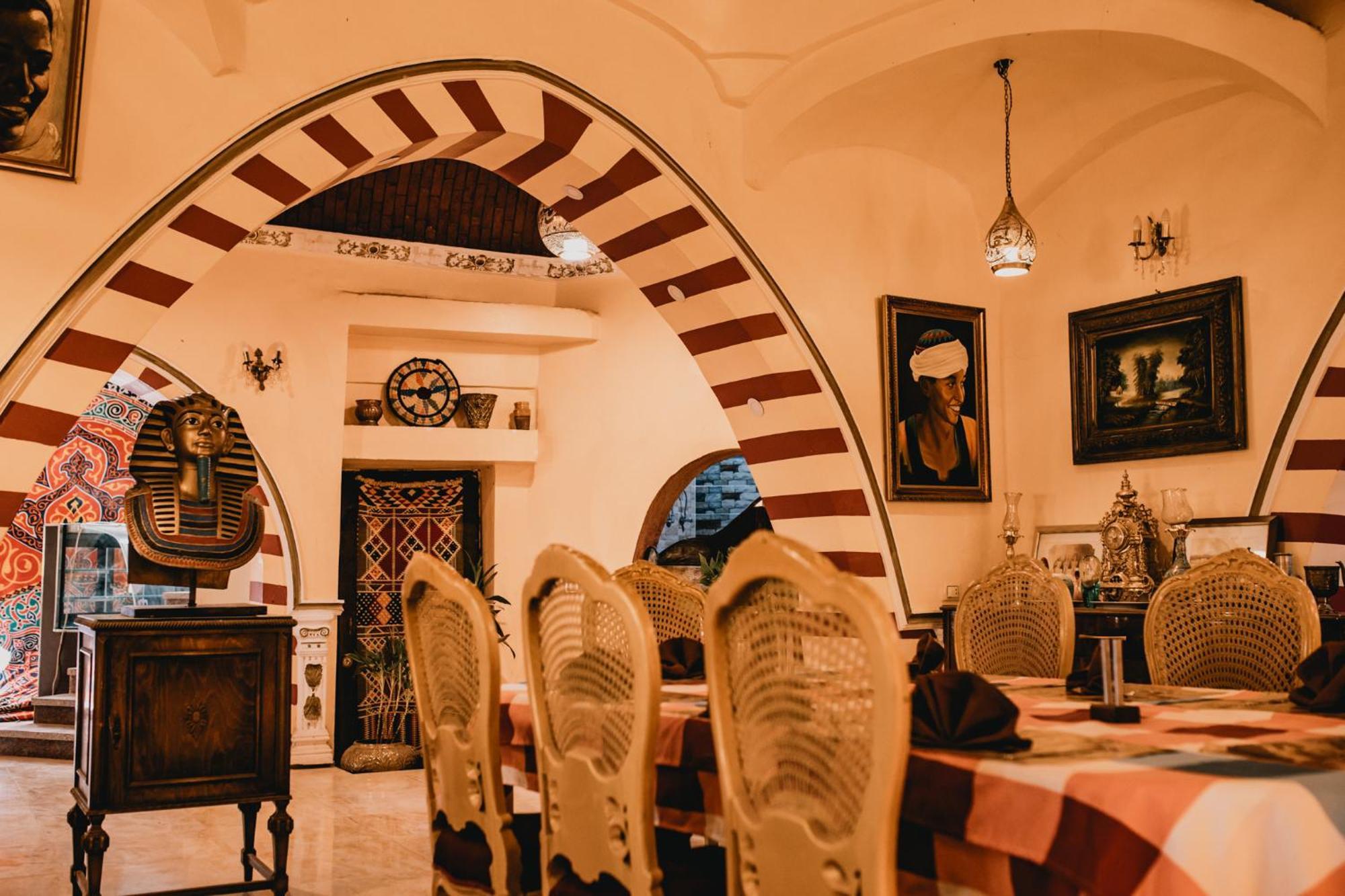 Tuya Hotel Abu Simbel Eksteriør billede