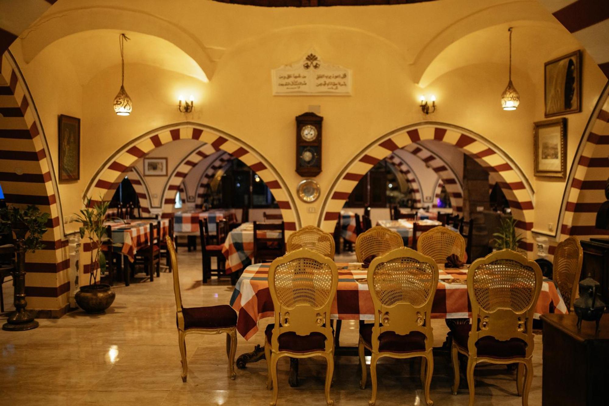 Tuya Hotel Abu Simbel Eksteriør billede