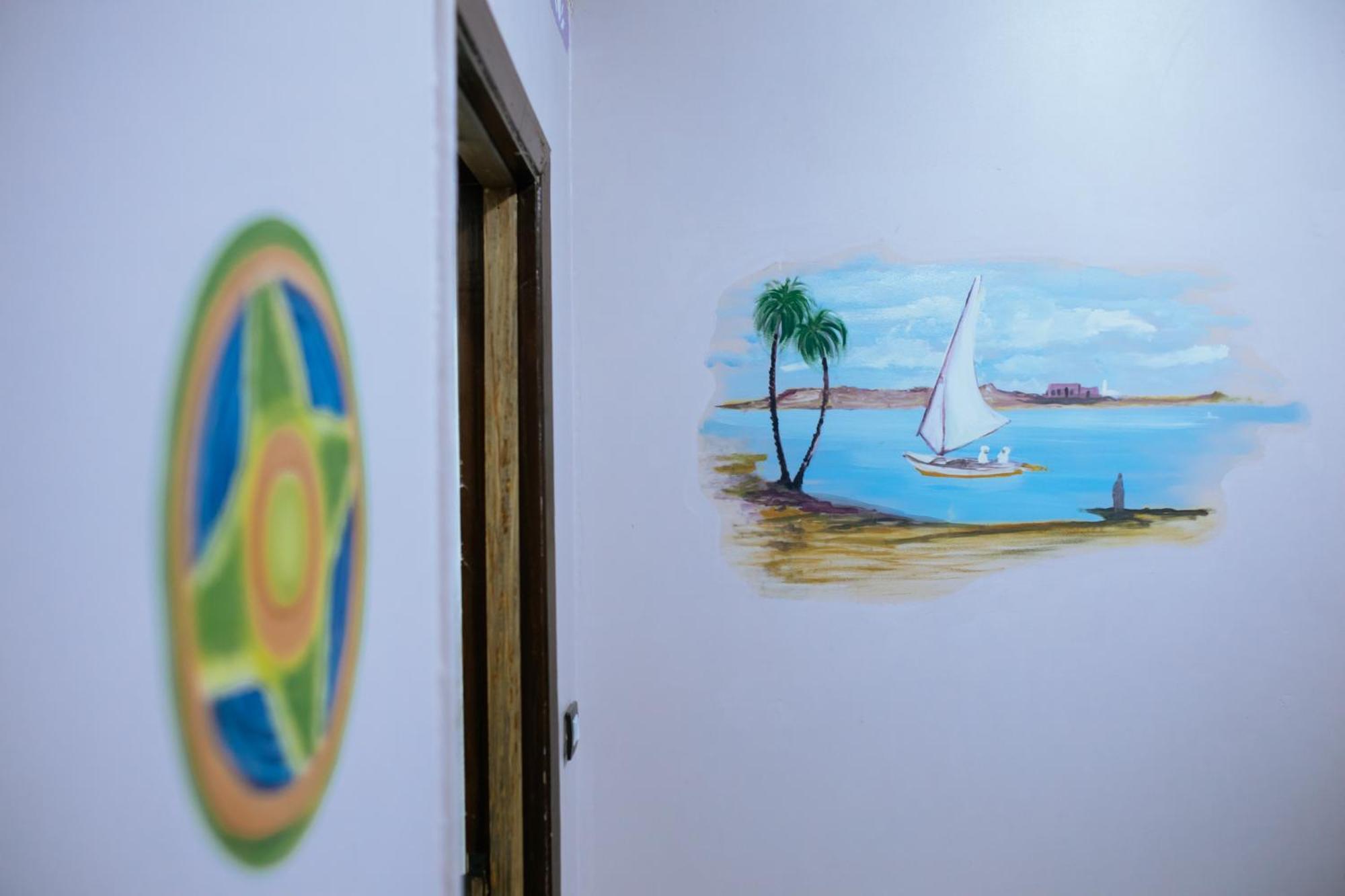 Tuya Hotel Abu Simbel Eksteriør billede