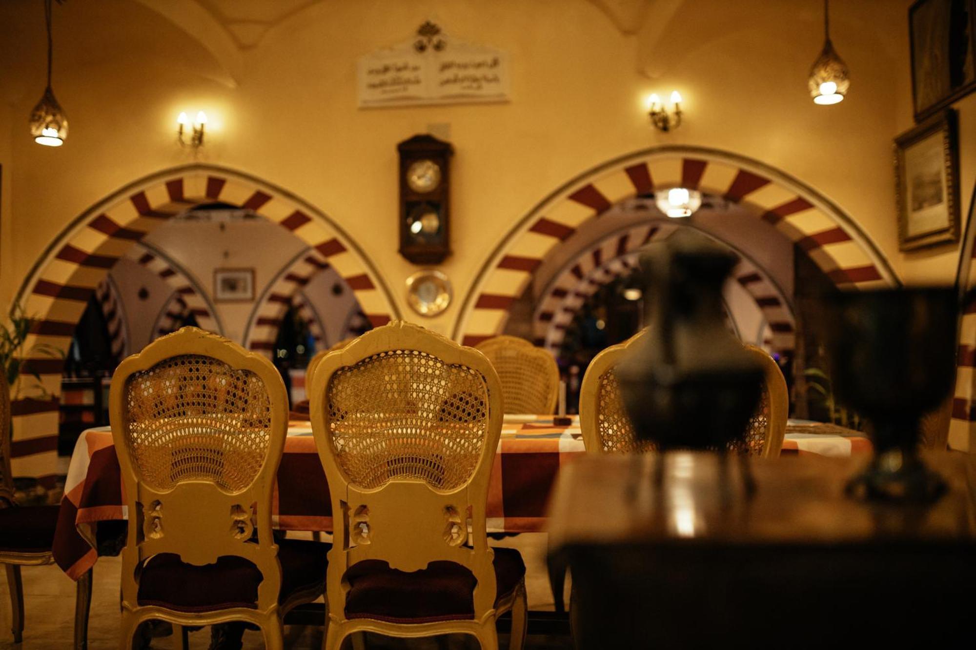 Tuya Hotel Abu Simbel Eksteriør billede