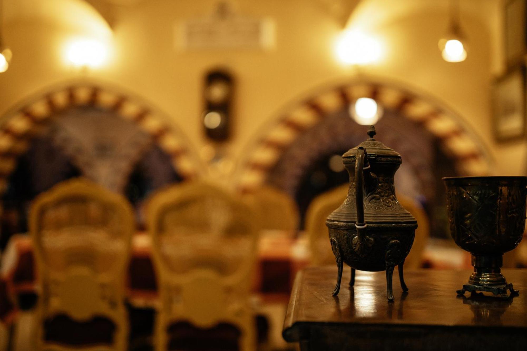 Tuya Hotel Abu Simbel Eksteriør billede